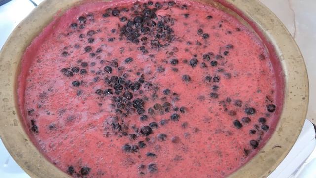 ВАРЕНЬЕ из чёрной смородины смотреть онлайн