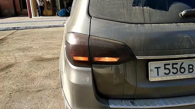 Тонировка фонарей смотреть онлайн