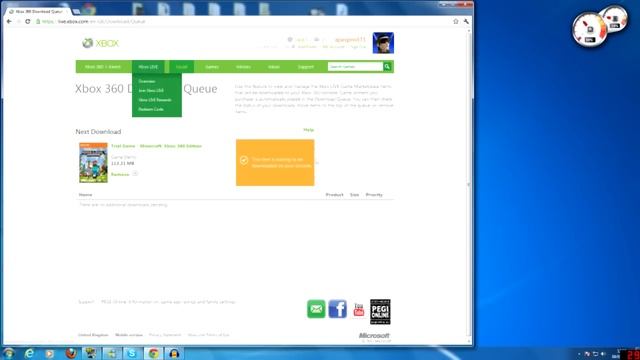 how to install minecraft on the xbox 360 смотреть онлайн