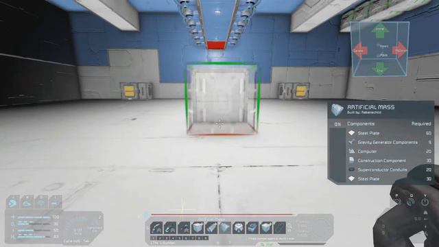 Space Engineers Survival :: GRAVITY DRIVE & RIBS :: Ep. 577 смотреть онлайн