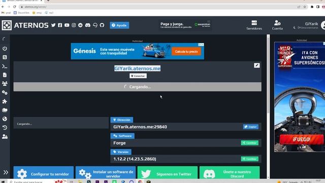 ✅COMO HACER un SERVIDOR de ATERNOS de PIXELMON 2022 (1.12.2) NO PREMIUM✅ | tutorial FACIL y RAPIDO смотреть онлайн