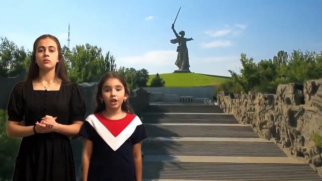 Имумдодова Эльвира. Владимир Степанов "Приходят к дедушке друзья" смотреть онлайн