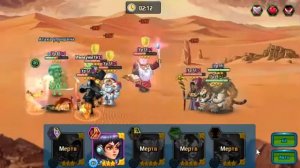 Battle Arena: Heroes Adventure. Альянс В РЕЙДЕ и показываю как получить ПРИЗЫ ВСЕМ участникам призы