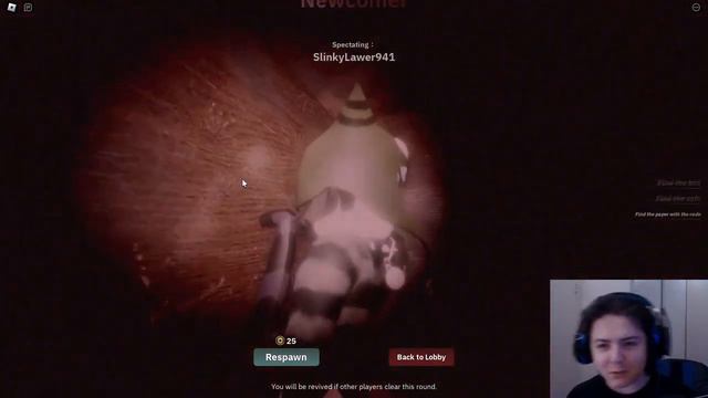 HIDE FROM PETAPETA!!!!! Scary Roblox Map