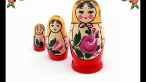 Народные промыслы: Матрешка