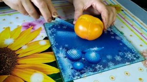 Томат Жёлтые гребешки .