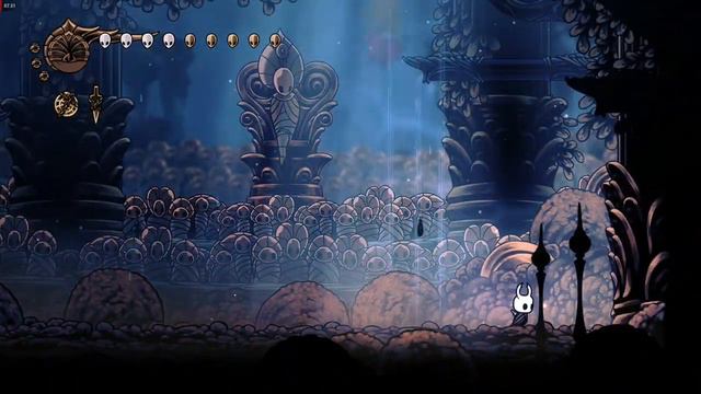 Hollow Knight - Pantheon of the Master (All Bindings) смотреть онлайн