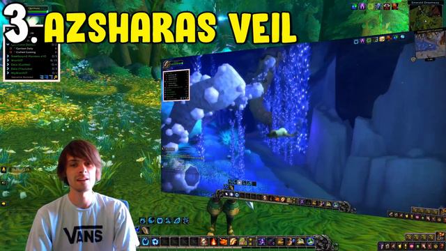 5 Best Herb Farms Right Now In WoW BFA 8.3 - Gold Farming, Gold Making Guide смотреть онлайн