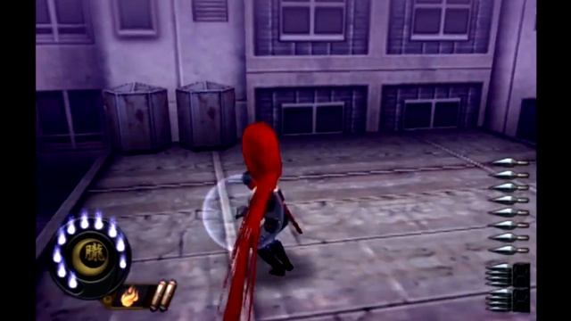 Shinobi Playstation 2 Review смотреть онлайн