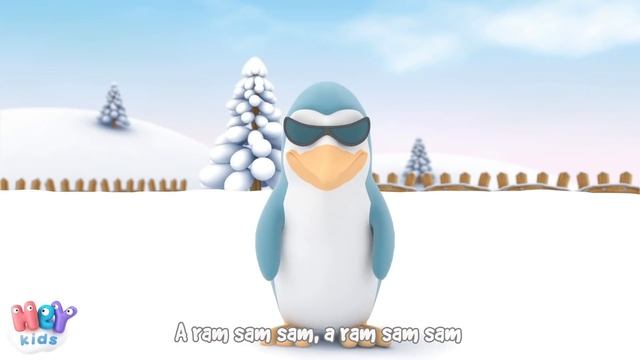 The Ants Go Marching One By One ? Song for kids + more nursery rhymes by HeyKids смотреть онлайн