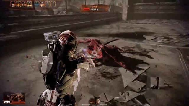 Mass Effect 2 Walkthrough (Insanity, Sentinel, Paragon): Part 20 (Grunt's Loyalty Mission) смотреть онлайн