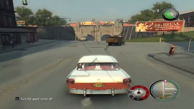 Mafia 2 - Joe's Adventures : Bet On That смотреть онлайн