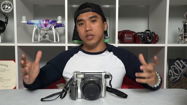 WATCH BEFORE YOU BUY - Fujifilm Instax Wide 300 смотреть онлайн
