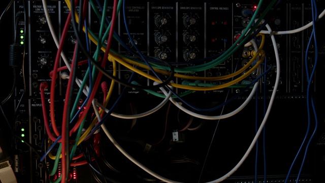 Touhou 4: Lotus Land Story – Bad Apple!! (Analog Synthesizers) смотреть онлайн