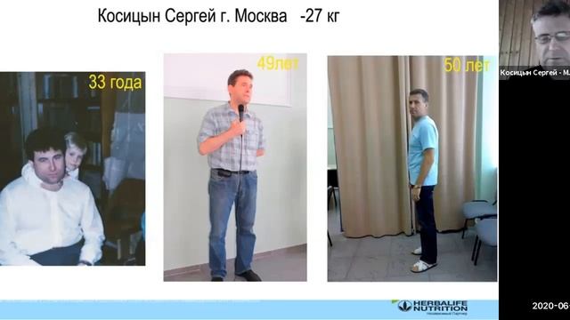 встреча деловых возможностей HERBALIFE NUTRITION