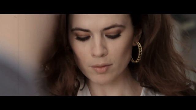 Hayley Atwell —  Make A Grown Man Cry