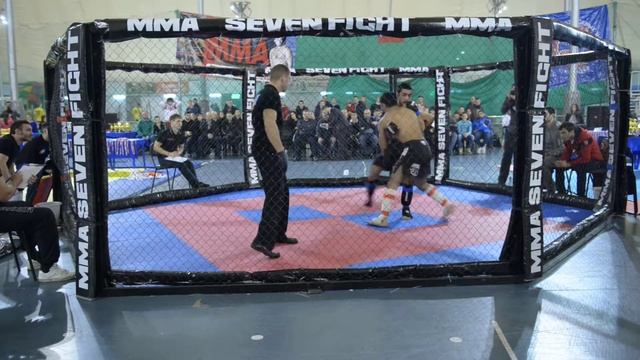 DSC 73772015.12.19 - Иваново - Олимпия - ММА Турнир смешанных единоборств SEVEN FIGHT смотреть онлайн