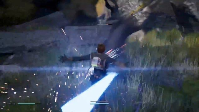 5 DANGEROUS Planets In STAR WARS Jedi Survivor смотреть онлайн