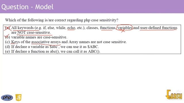 BIT Sem 3 - Web | 2. 5. Case Sensitivity смотреть онлайн