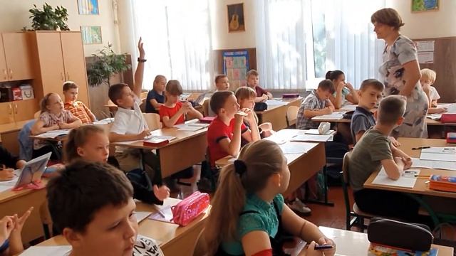 Урок литературного чтения в 4 классе по сказке В. Гаршина ""Лягушка- путешественница". смотреть онлайн