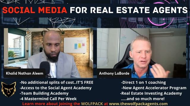 How to use SEO Tools to increase YouTube Channel Traffic | Realtor- Episode #9 w/ Anthony LeBorde смотреть онлайн