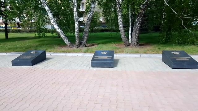 Барнаул. Площадь Победы смотреть онлайн