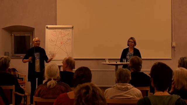 Antroposofisk medicin som kulturimpuls: MICHAELA GLÖCKLER på tyska med övers av Ursula Flatters смотреть онлайн