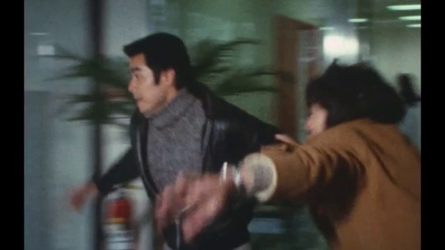 太陽にほえろ！ 第182話 ボディガード