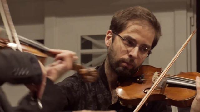 E.Grieg - fragment Suity Holberga | BIS | Terje Tønnesen | Baltic Neopolis Orchestra смотреть онлайн