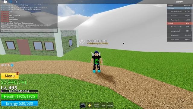 roblox blox fruits FREE vip server(link in description) смотреть онлайн