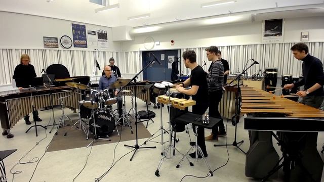 Rudolph Goes Latin, arrangement by Anders Åstrand смотреть онлайн