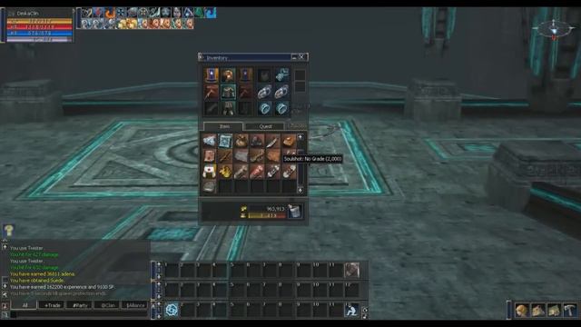 lineage 2 interlude быстрый кач (1-40) №1 смотреть онлайн