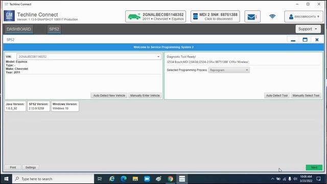 Chevy Equinox: Battery Draw- Fixed With Service Info