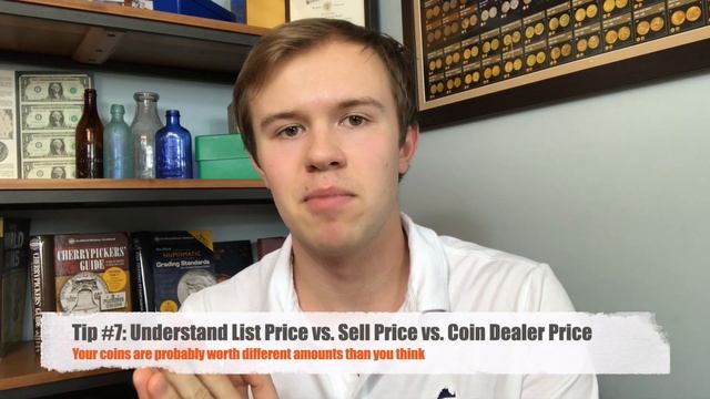 10 BUDGET COIN COLLECTOR TIPS - New Collecting Advice (Save Money & Have A Better Collection) смотреть онлайн