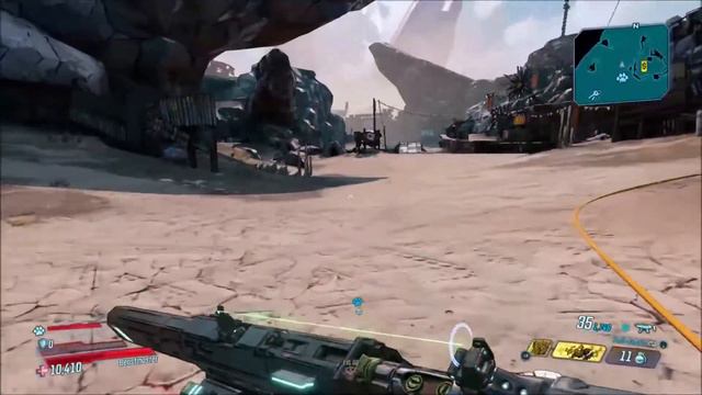Borderlands 3 "Rough Rider" Legendary Gear Guide! смотреть онлайн