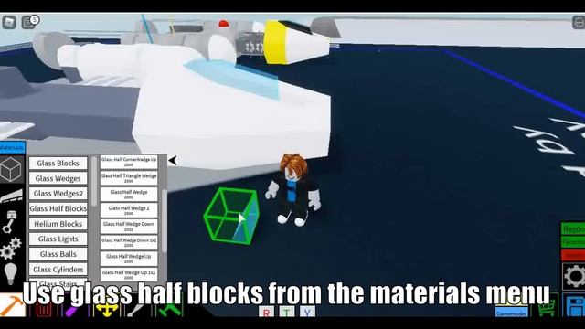 Roblox | Plane Crazy Y Wing Tutorial смотреть онлайн