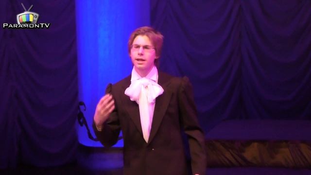 Пушкинский бал 26.10.2017 | 1 часть смотреть онлайн