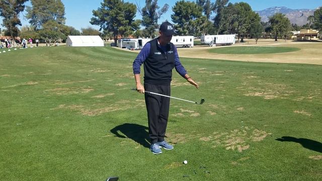 ISPNSports 2018 Tucson ColoGuard Classic Rocco Mediate Lesson смотреть онлайн