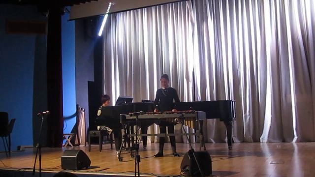 Моцарт. Рондо. Ксилофон смотреть онлайн