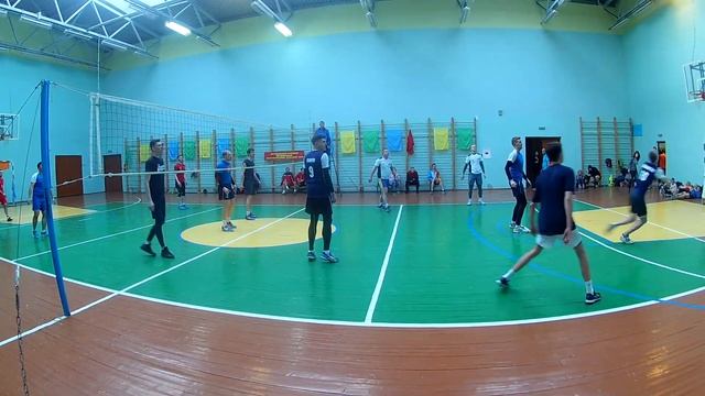 Турнир г. Кличев. Мужчины. Кличев - Мэта смотреть онлайн