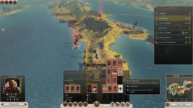 Let's Play Total War: Rome II - Sparta - 29 - ( Playthrough / Gameplay Walkthrough ) смотреть онлайн