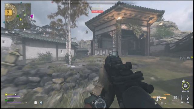 How to "plant the ir beacon on the roof of Ashika castle" DMZ | Look out Faction mission смотреть онлайн