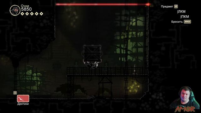 ?НАД ПРОПАСТЬЮ ВО ЛЖИ ➤ Mark of the Ninja: Remastered ➤ #7 [2K] RTX 4090 смотреть онлайн