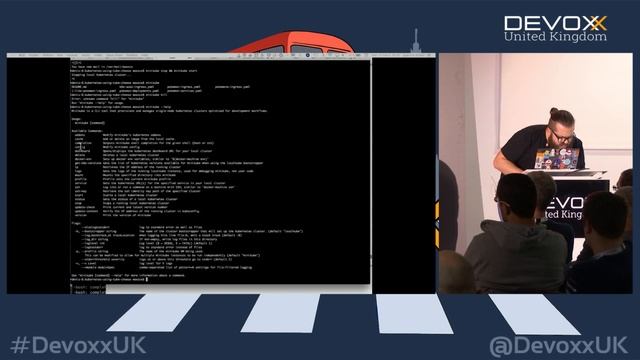Containers, VMs, Processes… Deep dive and learn about your Operating System смотреть онлайн