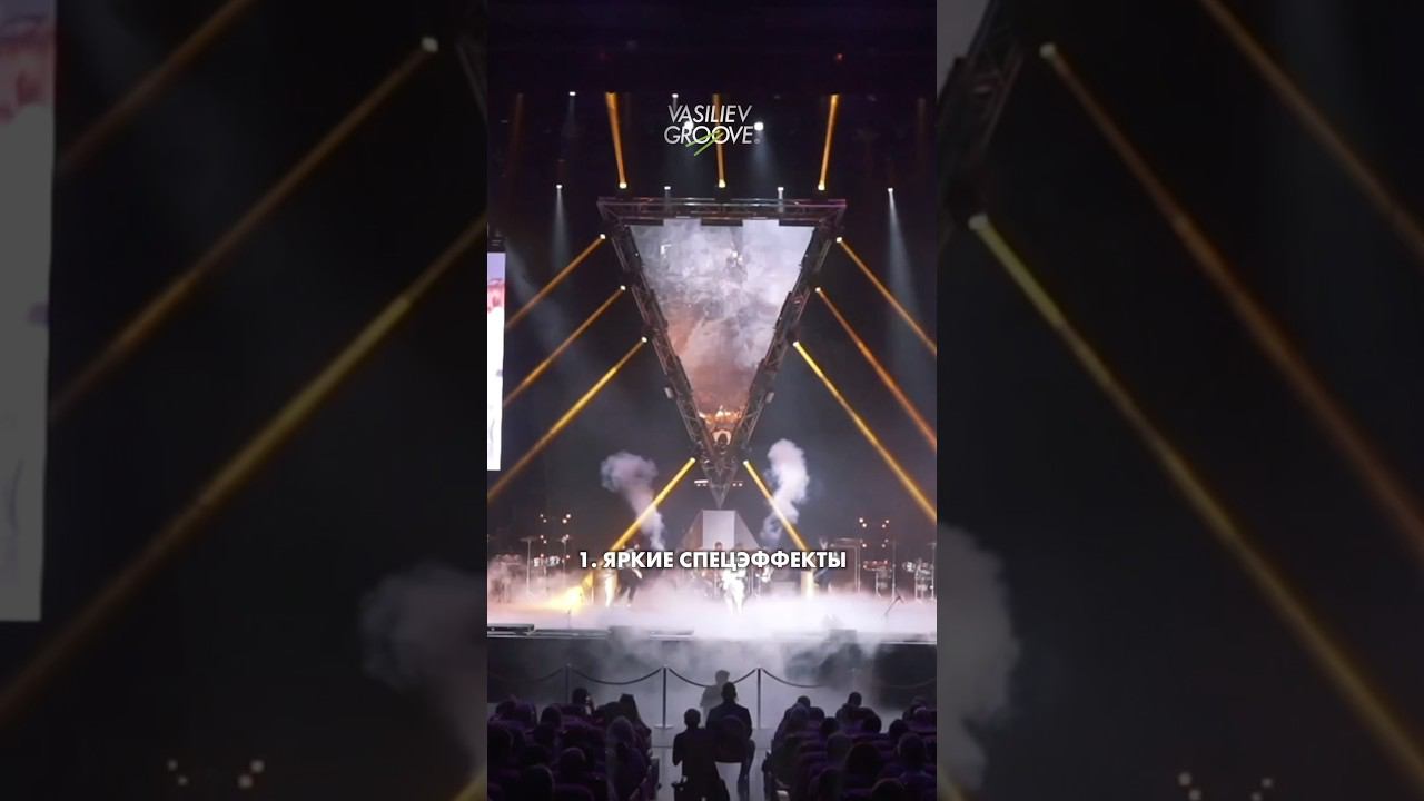 Почему на своё мероприятие нужно приглашать именно наше барабанное шоу #vasilievgroove ? смотреть онлайн