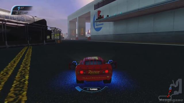 Cars 3 Driven to Win ( Movie Game ) Gameplay Walkthrough Part 2 смотреть онлайн