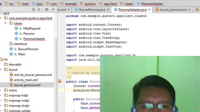 Consumo de RESTframework Django desde Android смотреть онлайн
