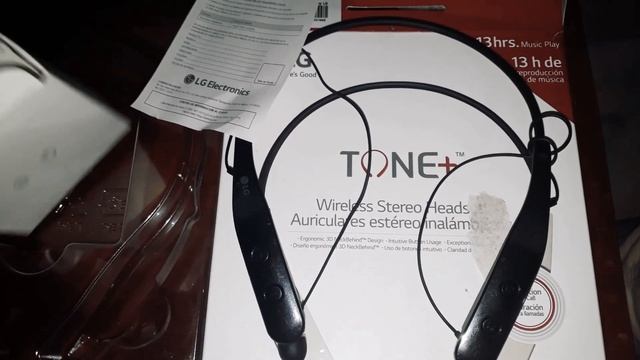 Auriculares Tone HBS-510 GLG review VIDEOS DE RISA смотреть онлайн