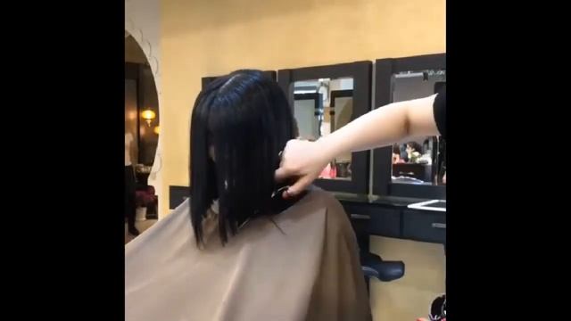 Super Long To Short Undercut Pixie - Edgy Short Haircuts For Women - Professional Haircut
