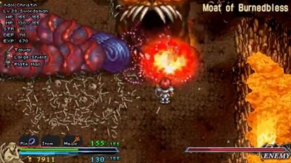 YS Chronicles 2 Walkthrough Complete Game.